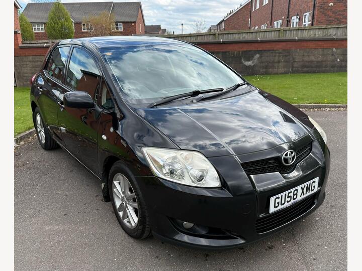 Toyota Auris 1.4 D-4D TR 5dr