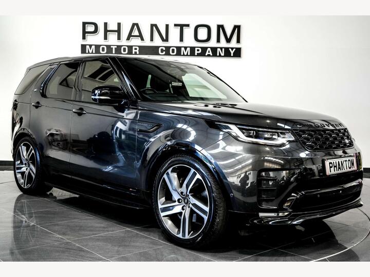 Land Rover Discovery 3.0 D300 MHEV R-Dynamic HSE Auto 4WD Euro 6 (s/s) 5dr