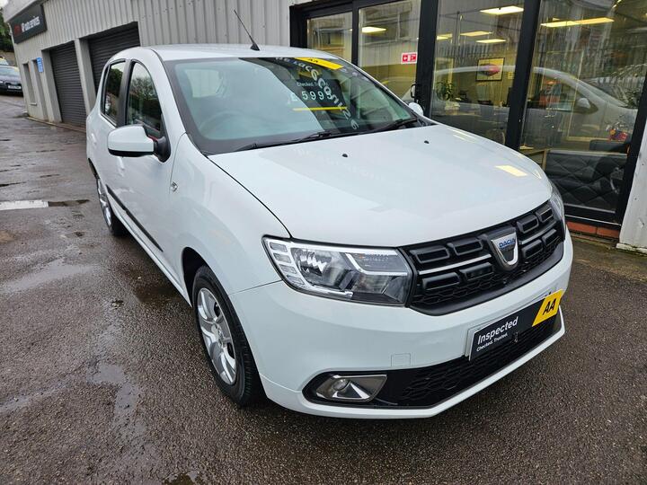 Dacia Sandero 0.9 TCe Comfort Euro 6 (s/s) 5dr