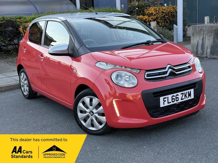 Citroen C1 1.2 PureTech Feel Euro 6 5dr