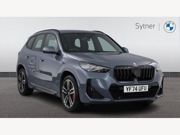 BMW X1 1.5 20i MHT M Sport DCT SDrive Euro 6 (s/s) 5dr