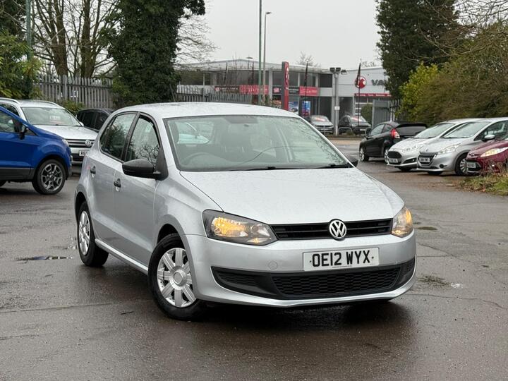 Volkswagen Polo 1.2 S Euro 5 5dr (A/C)