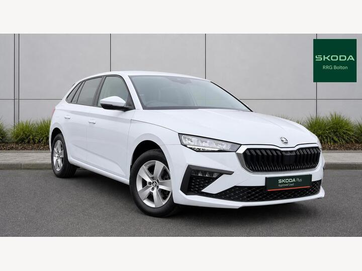 Skoda Scala 1.0 TSI SE Edition DSG Euro 6 (s/s) 5dr