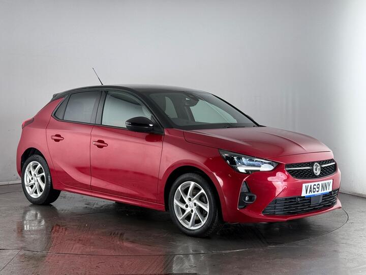 Vauxhall Corsa 1.2 Turbo SRi Premium Euro 6 (s/s) 5dr