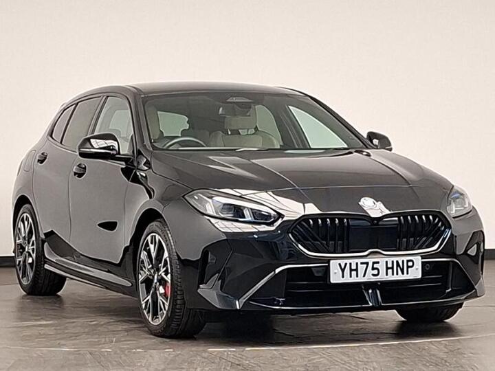 BMW 1 Series 1.5 120i MHT M Sport DCT Euro 6 (s/s) 5dr