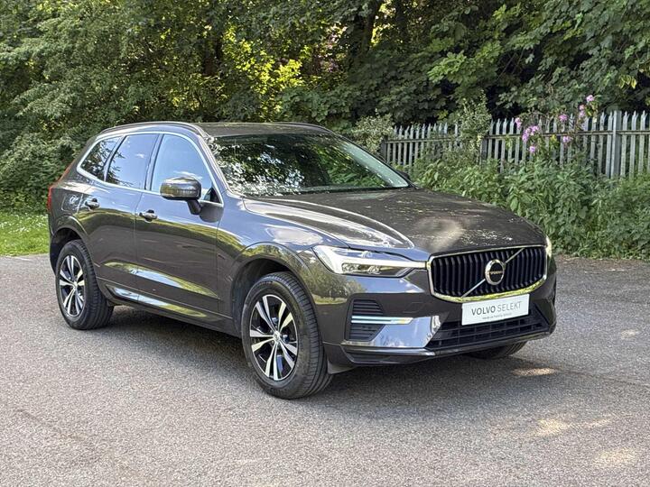 Volvo XC60 2.0 B5 MHEV Core Auto AWD Euro 6 (s/s) 5dr