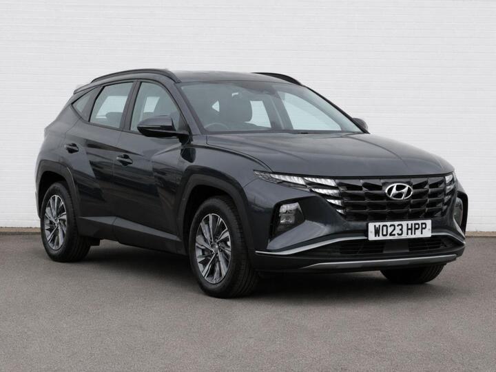 Hyundai TUCSON 1.6 T-GDi SE Connect Euro 6 (s/s) 5dr