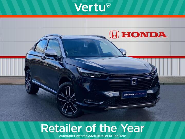 Honda HR-V 1.5 H I-MMD Advance Style CVT Euro 6 (s/s) 5dr