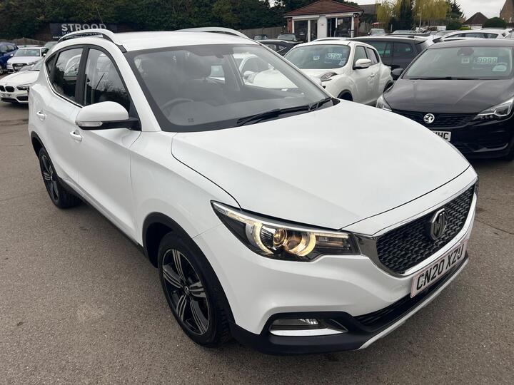 MG MG ZS 1.0 T-GDI Exclusive Auto Euro 6 5dr