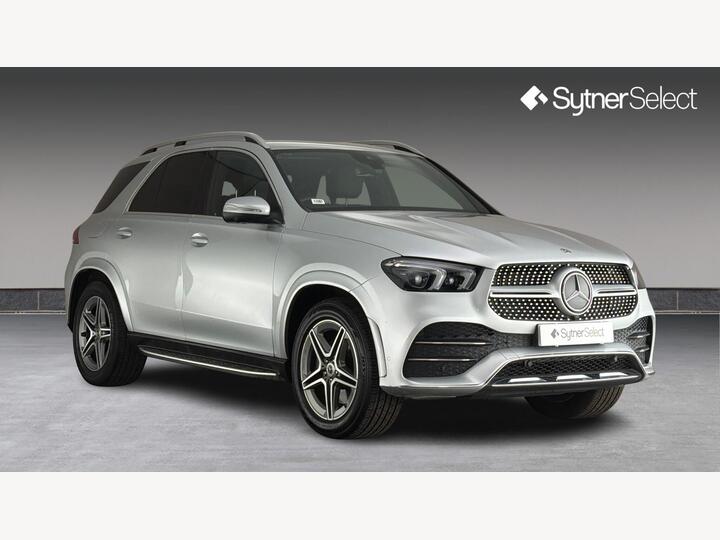 Mercedes-Benz GLE 2.0 GLE300d AMG Line (Premium) G-Tronic 4MATIC Euro 6 (s/s) 5dr Mercedes-Benz GLE 2.0 GLE300d AMG Line (Premium) G-Tronic 4MATIC Euro 6 (s/s) 5dr