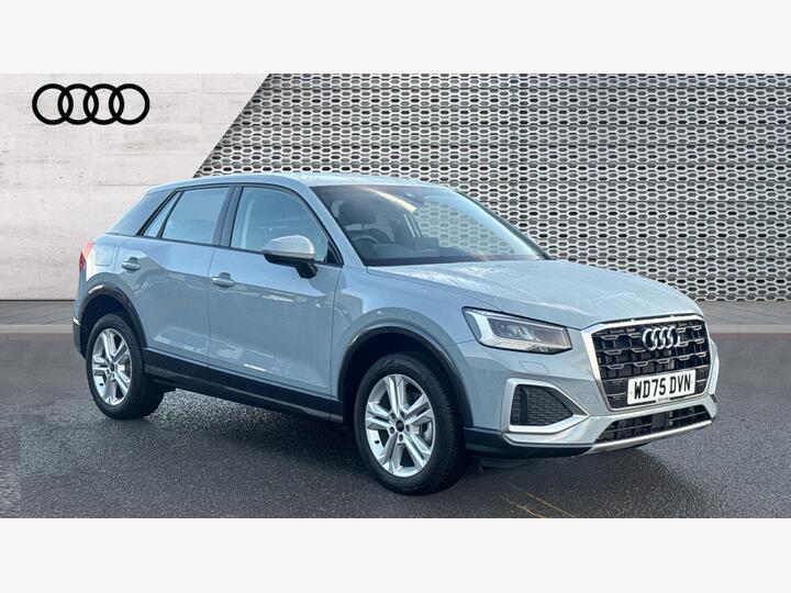 Audi Q2 1.5 TFSI CoD 35 Sport S Tronic Euro 6 (s/s) 5dr
