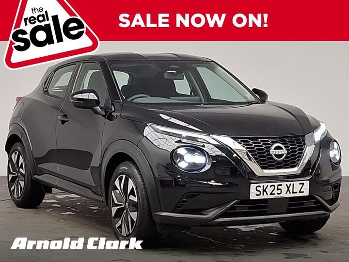 Nissan Juke 1.0 DIG-T Acenta Premium Euro 6 (s/s) 5dr