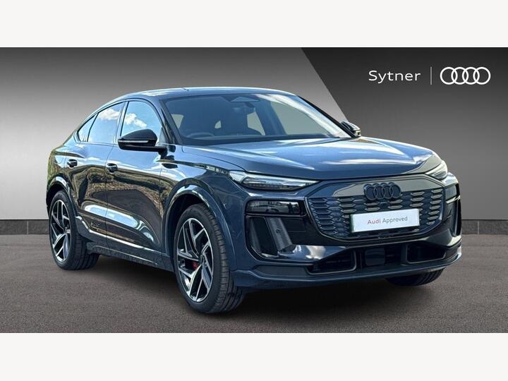 Audi Q6 100kWh Edition 1 Sportback Auto Quattro 5dr