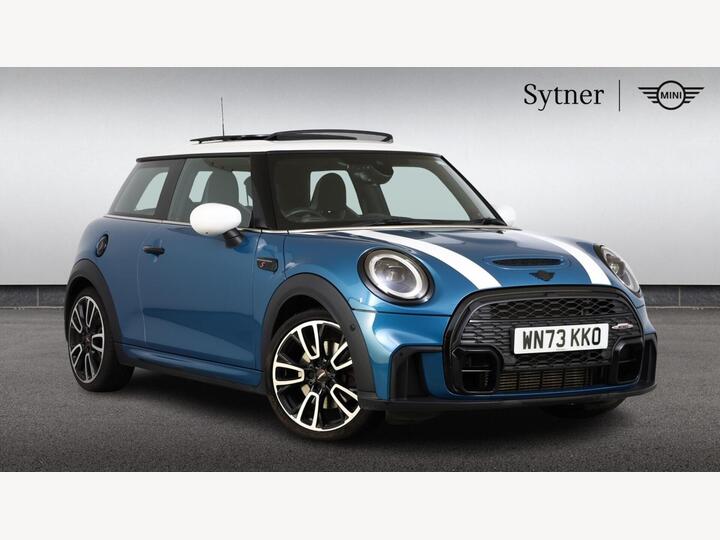 MINI Hatch 2.0 Cooper S Sport Steptronic Euro 6 (s/s) 3dr