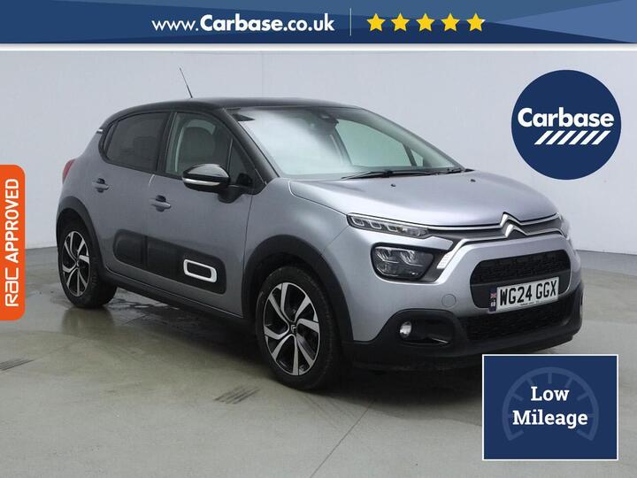 Citroen C3 1.2 PureTech MAX EAT6 Euro 6 (s/s) 5dr