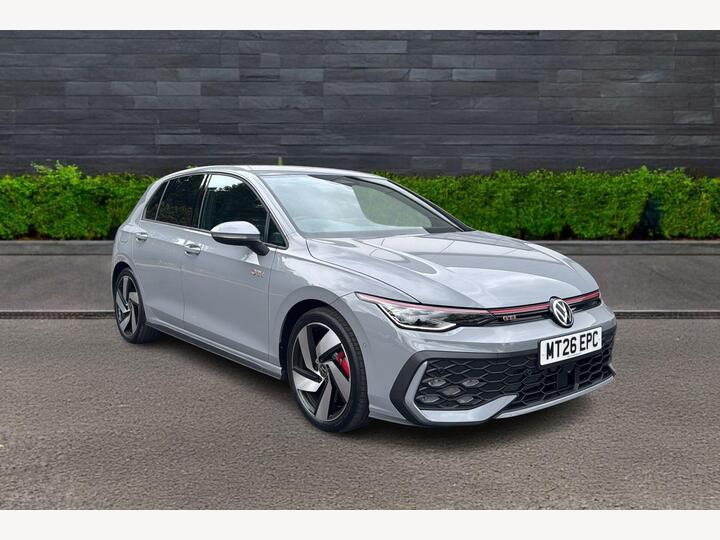 Volkswagen Golf 2.0 TSI GTI DSG Euro 6 (s/s) 5dr
