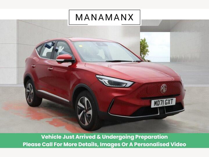 MG MG ZS 51.1kWh SE Auto 5dr