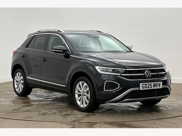 Volkswagen T-Roc 1.5 TSI Style Euro 6 (s/s) 5dr