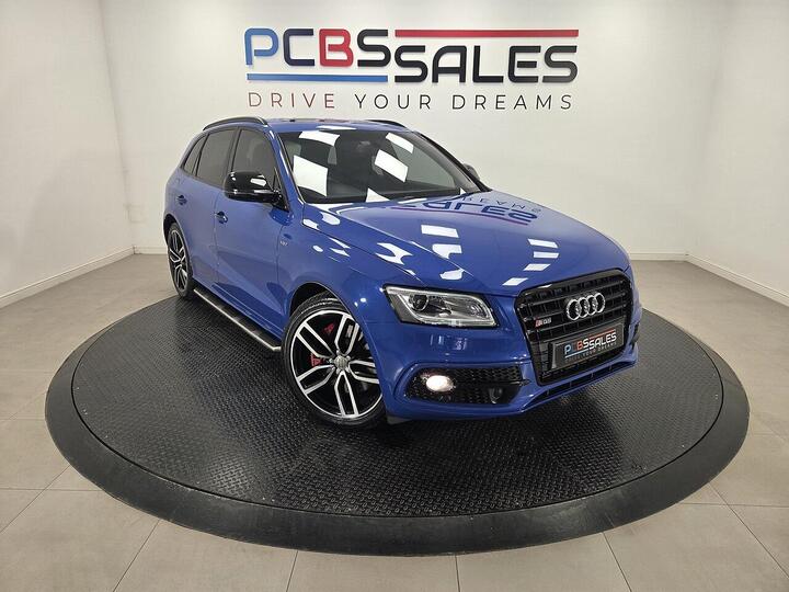 Audi SQ5 3.0 BiTDI V6 Plus Tiptronic Quattro Euro 6 (s/s) 5dr