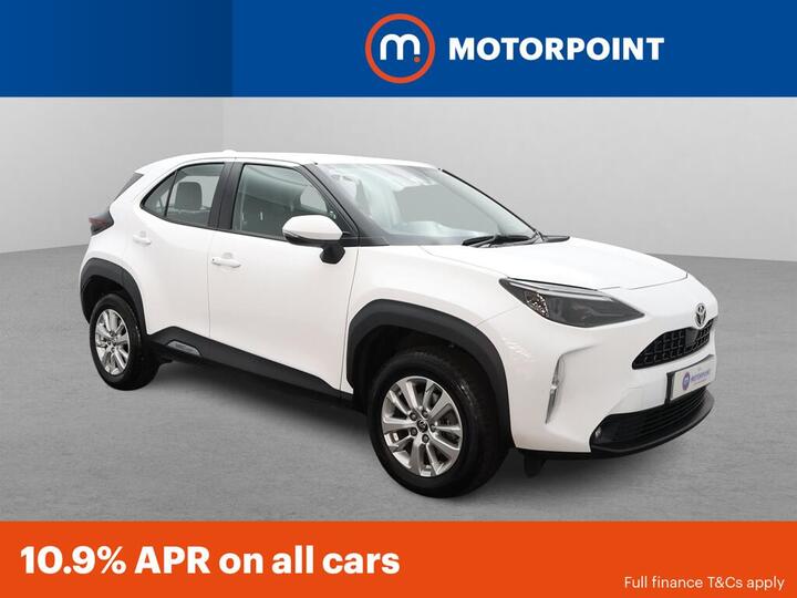 Toyota Yaris Cross 1.5 VVT-h Icon E-CVT Euro 6 (s/s) 5dr