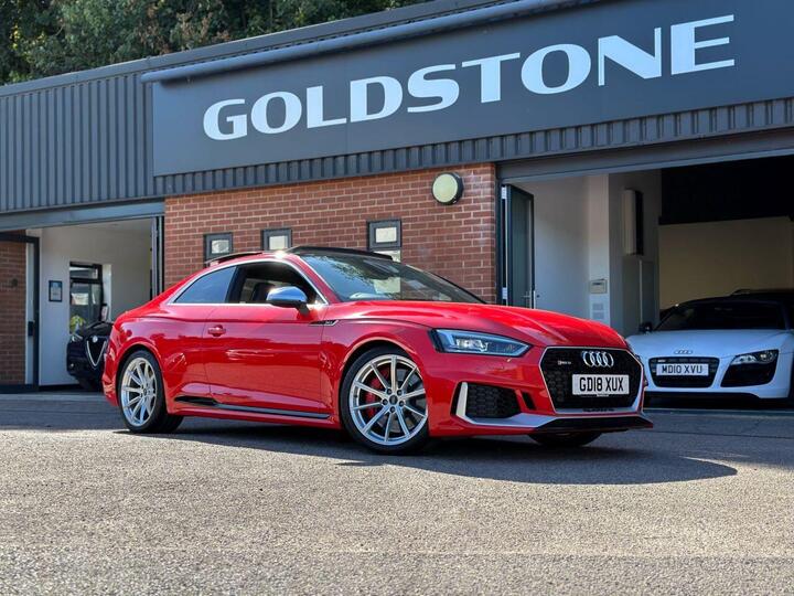 Audi RS5 2.9 TFSI V6 Tiptronic Quattro Euro 6 (s/s) 2dr