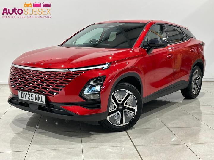 OMODA 5 1.6 TGDI Noble DCT Euro 6 (s/s) 5dr