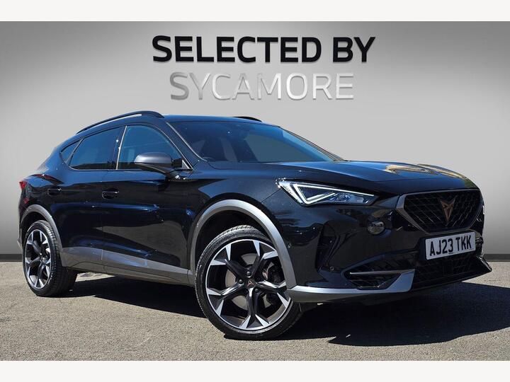 CUPRA Formentor 2.0 TSI VZ2 DSG 4Drive Euro 6 (s/s) 5dr