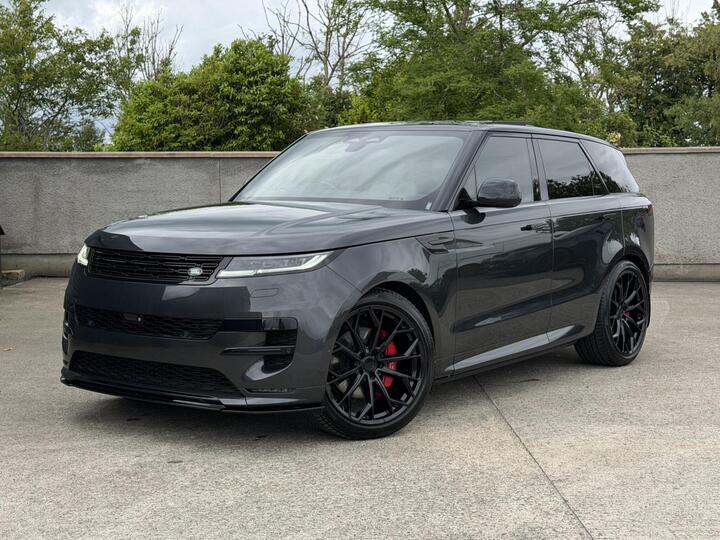 Land Rover Range Rover Sport 3.0 D300 MHEV Autobiography Auto 4WD Euro 6 (s/s) 5dr