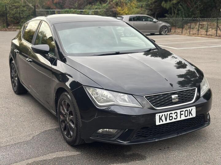 SEAT Leon 1.2 TSI SE Euro 5 (s/s) 5dr