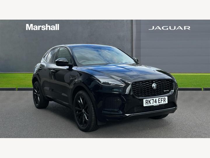 Jaguar E-pace 1.5 P300e 11.5kWh R-Dynamic HSE Black Auto AWD Euro 6 (s/s) 5dr