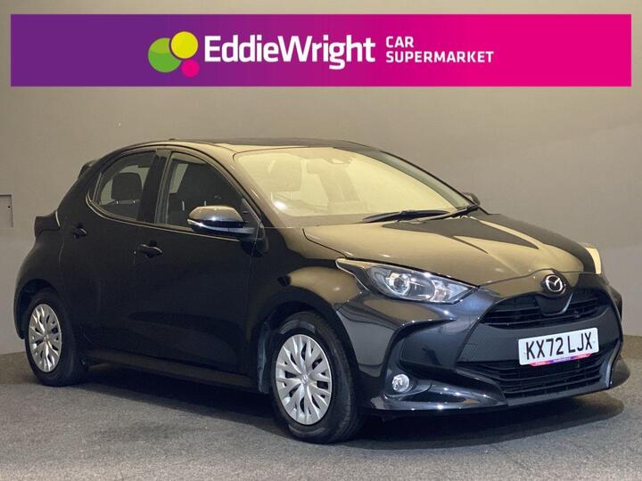 Mazda MAZDA2 HYBRID 1.5h Pure CVT Euro 6 (s/s) 5dr Mazda MAZDA2 HYBRID 1.5h Pure CVT Euro 6 (s/s) 5dr
