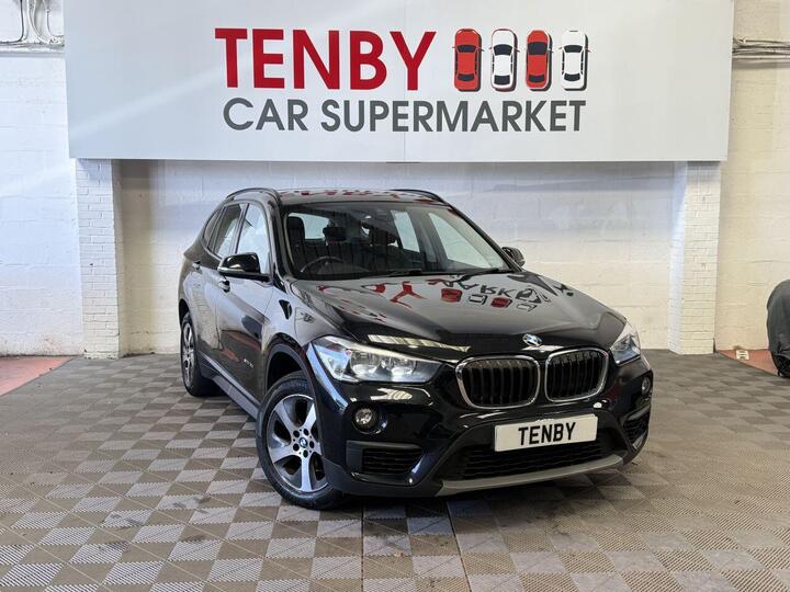 BMW X1 2.0 18d SE Auto SDrive Euro 6 (s/s) 5dr