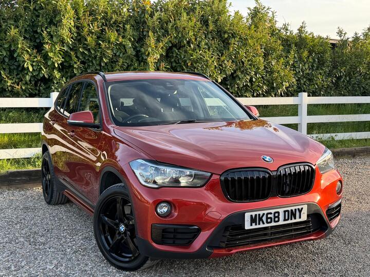 BMW X1 2.0 20i Sport DCT SDrive Euro 6 (s/s) 5dr