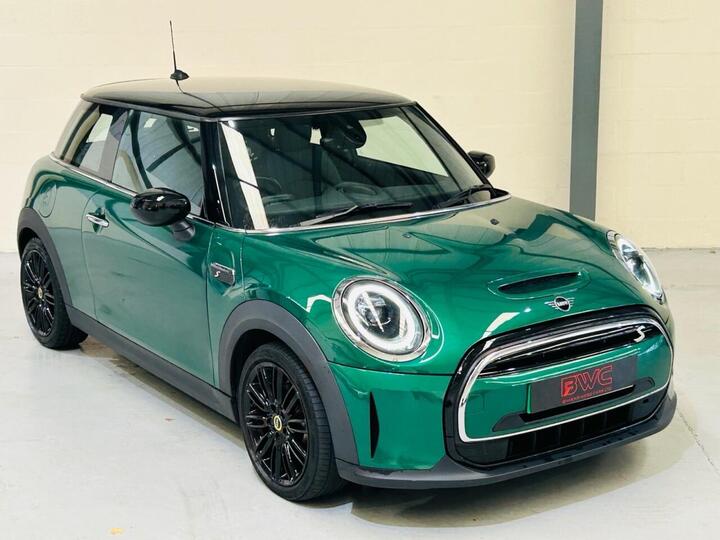 MINI Electric Hatch Cooper SE 32.6kWh Level 2 Auto 3dr MINI Electric Hatch Cooper SE 32.6kWh Level 2 Auto 3dr