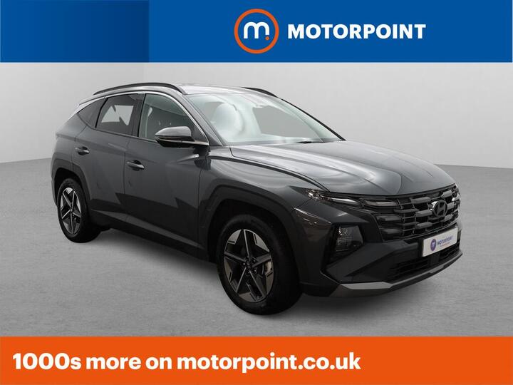 Hyundai Tucson 1.6 T-GDi Premium Auto Euro 6 (s/s) 5dr