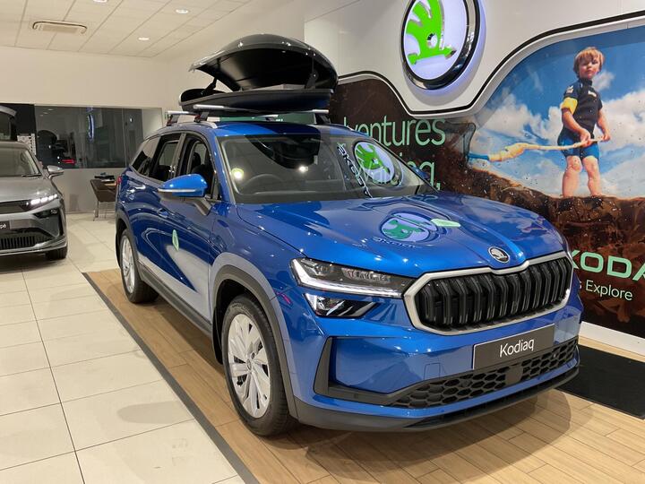 Skoda Kodiaq 2.0 TDI SE L DSG Euro 6 (s/s) 5dr (7 Seat)