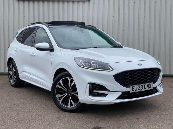 Ford KUGA 1.5T EcoBoost ST-Line X Edition Euro 6 (s/s) 5dr