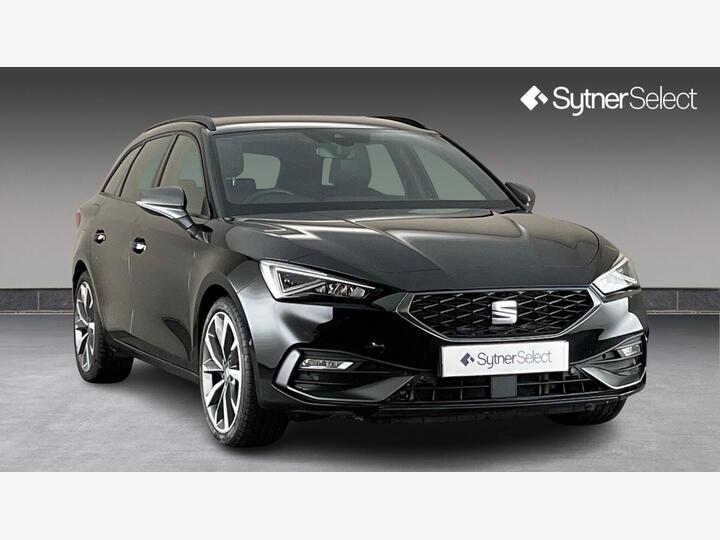 SEAT Leon 1.5 ETSI MHEV FR Sport DSG Euro 6 (s/s) 5dr