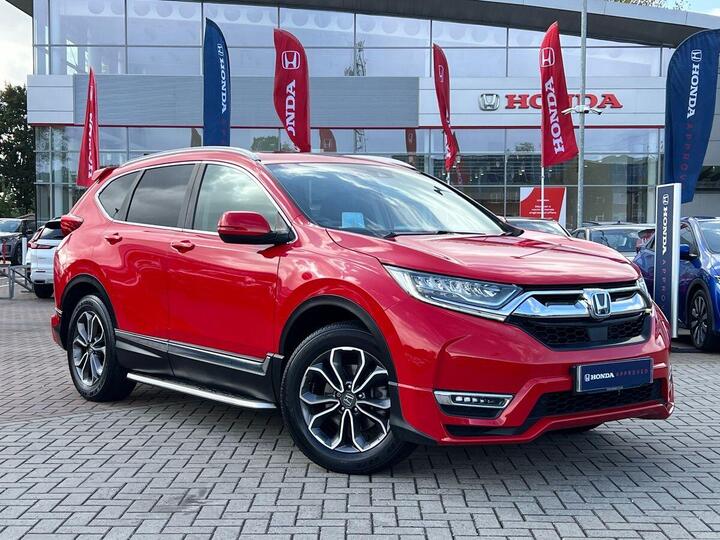 Honda CR-V 2.0 H I-MMD EX ECVT 4WD Euro 6 (s/s) 5dr