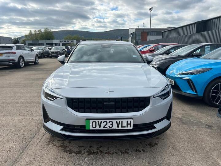 Polestar 2 Single Motor 69kWh Standard Range Fastback Auto FWD 5dr