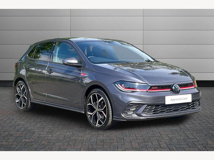 Volkswagen Polo 2.0 TSI GTI DSG Euro 6 (s/s) 5dr
