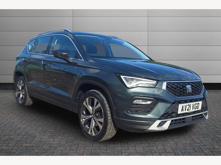 SEAT Ateca 1.5 TSI EVO SE Technology Euro 6 (s/s) 5dr