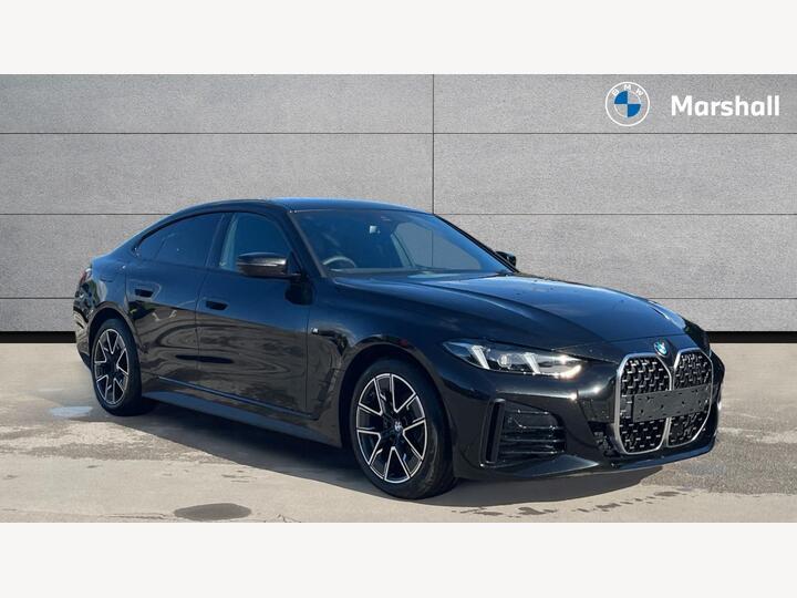 BMW 4 Series Gran Coupe 2.0 420i M Sport Auto Euro 6 (s/s) 5dr