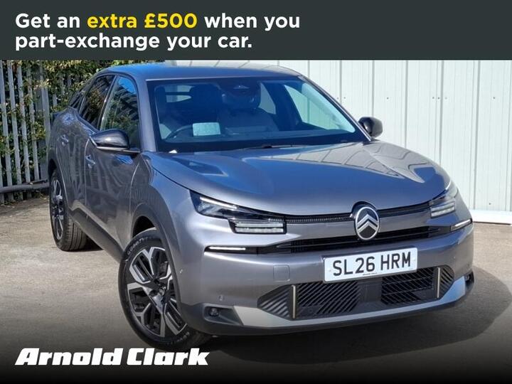 Citroen C4 1.2 PureTech MAX EAT8 Euro 6 (s/s) 5dr