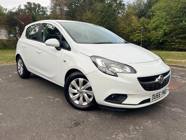Vauxhall Corsa 1.4i EcoFLEX Design Euro 6 5dr