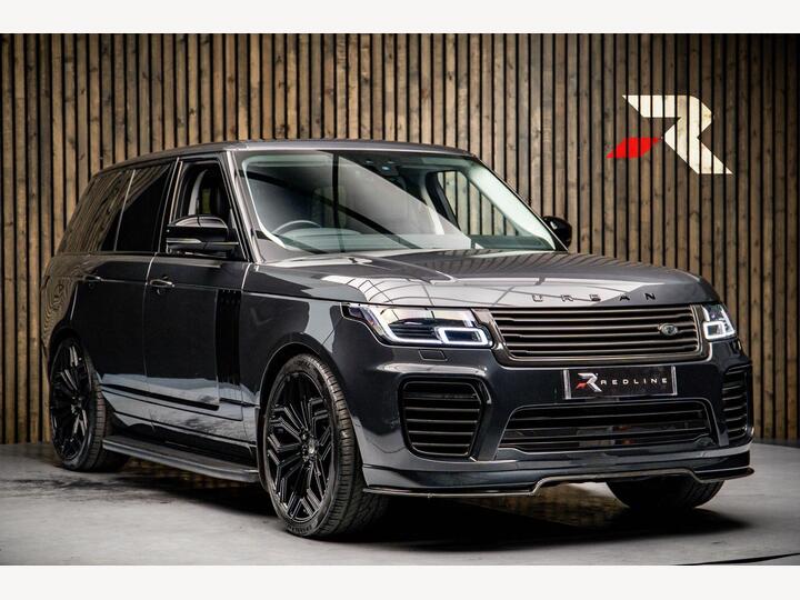 Land Rover Range Rover 3.0 SD V6 Vogue Auto 4WD Euro 6 (s/s) 5dr Land Rover Range Rover 3.0 SD V6 Vogue Auto 4WD Euro 6 (s/s) 5dr