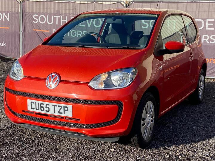Volkswagen Up! 1.0 Move Up! Euro 6 3dr Volkswagen Up! 1.0 Move Up! Euro 6 3dr