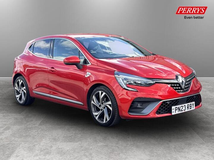 Renault Clio 1.0 TCe RS Line Euro 6 (s/s) 5dr