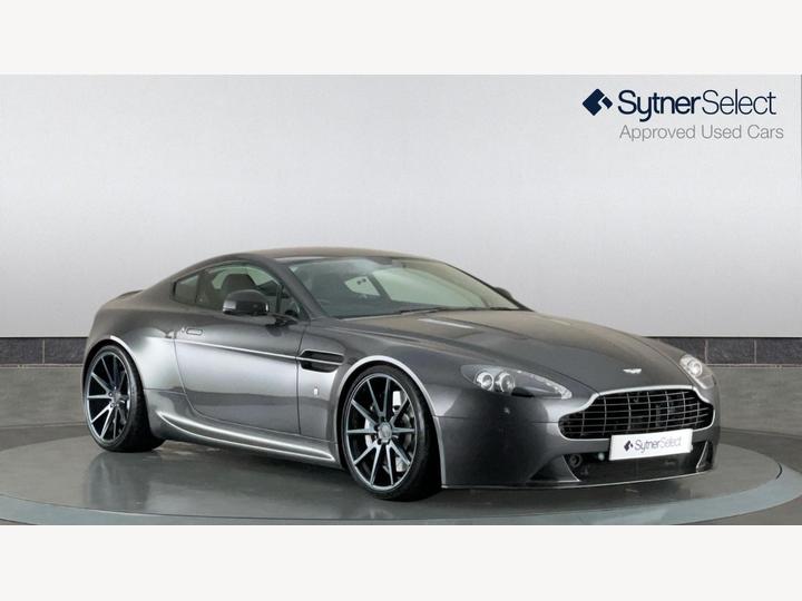 Aston Martin VANTAGE 4.7 V8 Sportshift II Euro 6 2dr