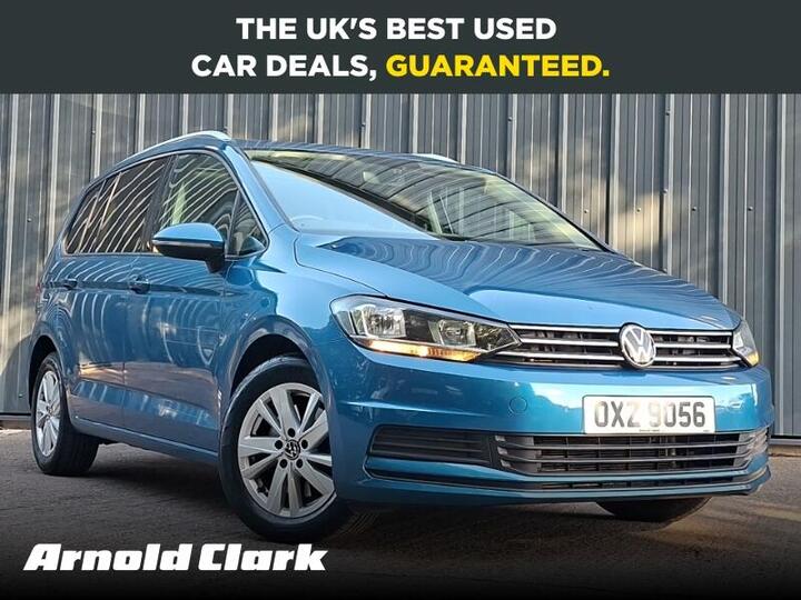 Volkswagen Touran 1.5 TSI EVO SE Family Euro 6 (s/s) 5dr